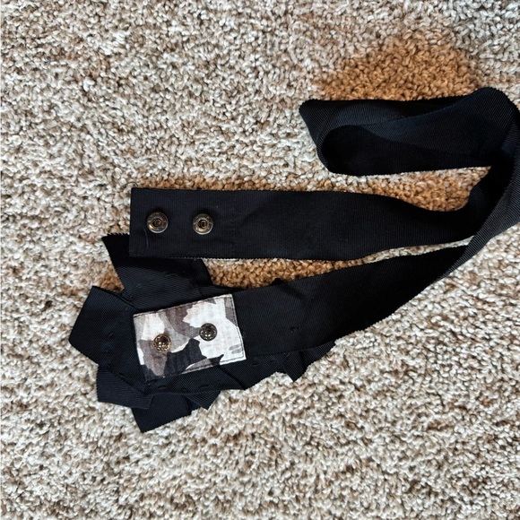 Max & Cleo One Shoulder Cocktail Dress floral abstract print size 8 - Picture 9 of 10